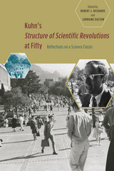 front cover of Kuhn's 'Structure of Scientific Revolutions' at Fifty