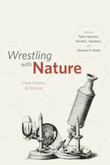 front cover of Wrestling with Nature