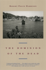 front cover of The Dominion of the Dead