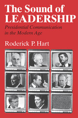 front cover of The Sound of Leadership
