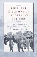 front cover of Cultural Dilemmas of Progressive Politics