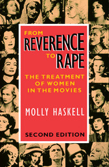 front cover of From Reverence to Rape