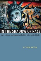 front cover of In the Shadow of Race