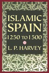 front cover of Islamic Spain, 1250 to 1500