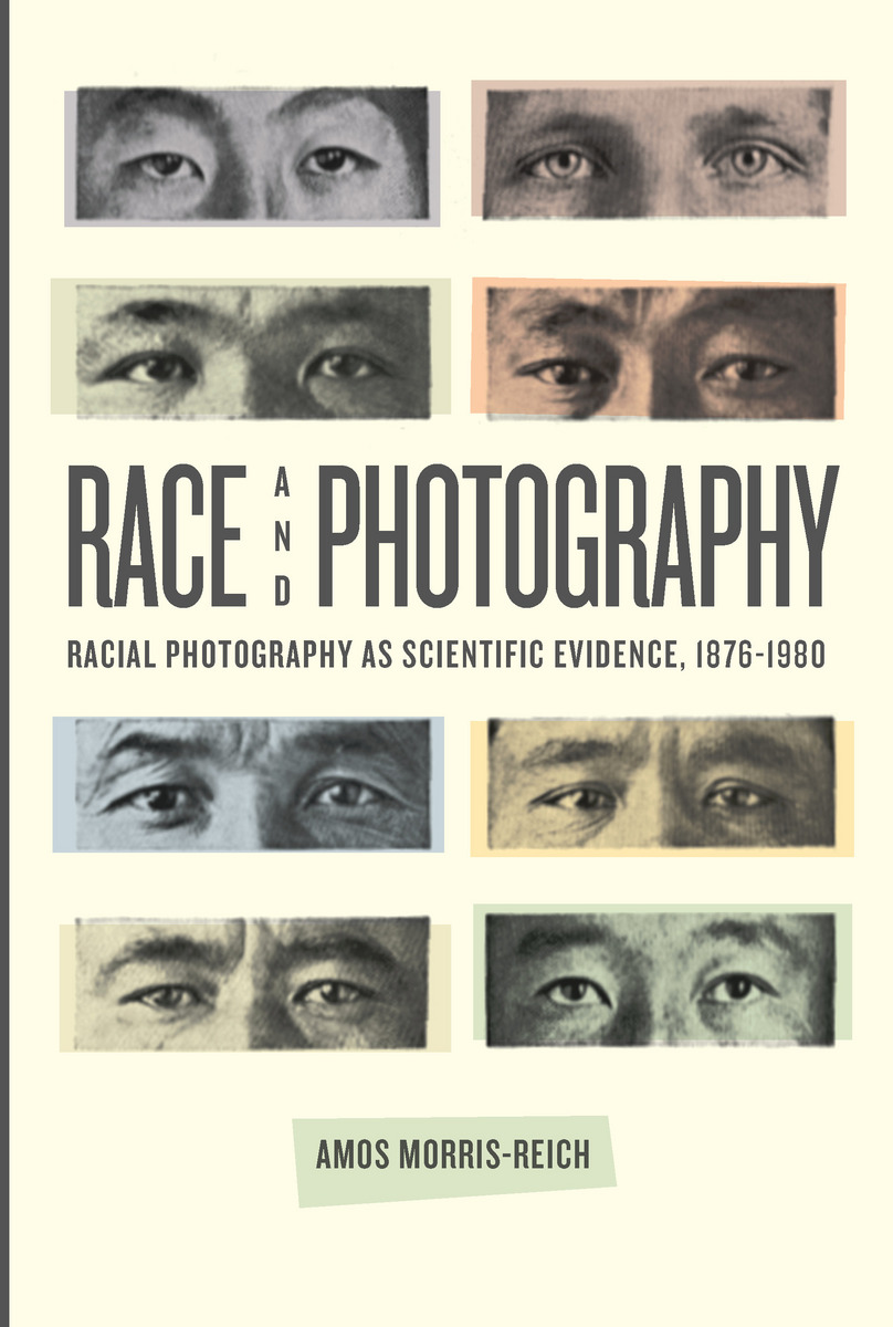 Cover of Race and Photography