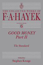 front cover of Good Money, Part 2