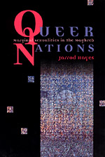 front cover of Queer Nations