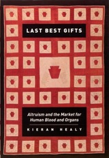 front cover of Last Best Gifts