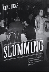 front cover of Slumming