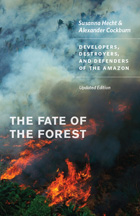 front cover of The Fate of the Forest