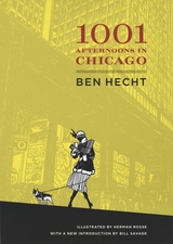 front cover of A Thousand and One Afternoons in Chicago