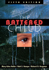 front cover of The Battered Child
