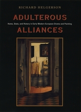 front cover of Adulterous Alliances
