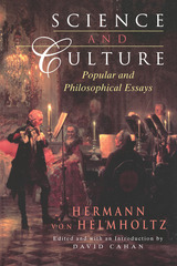 front cover of Science and Culture