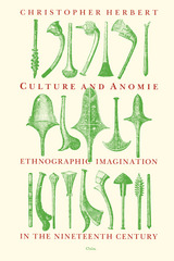 front cover of Culture and Anomie