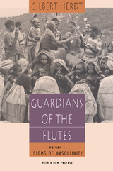 front cover of Guardians of the Flutes, Volume 1