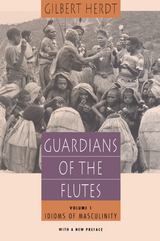 front cover of Guardians of the Flutes, Volume 1