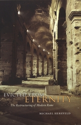 front cover of Evicted from Eternity