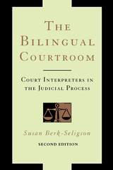 front cover of The Bilingual Courtroom
