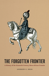 front cover of The Forgotten Frontier