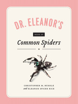 front cover of Dr. Eleanor's Book of Common Spiders