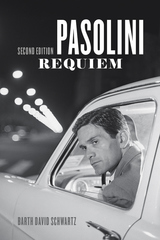 front cover of Pasolini Requiem