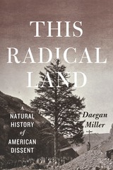 front cover of This Radical Land
