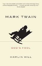 front cover of Mark Twain