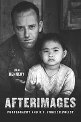 front cover of Afterimages