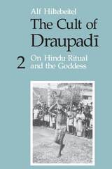 front cover of The Cult of Draupadi, Volume 2