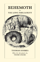 front cover of Behemoth or The Long Parliament