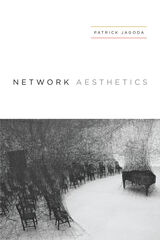 front cover of Network Aesthetics