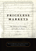 front cover of Priceless Markets