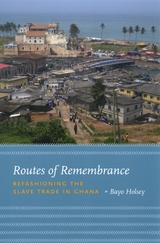 front cover of Routes of Remembrance