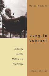 front cover of Jung in Context