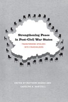 front cover of Strengthening Peace in Post-Civil War States