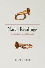 front cover of Naïve Readings