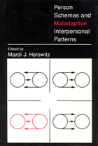 front cover of Person Schemas and Maladaptive Interpersonal Patterns