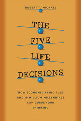 front cover of The Five Life Decisions