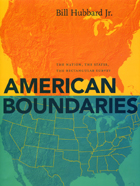 front cover of American Boundaries