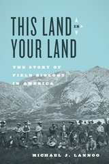 front cover of This Land Is Your Land