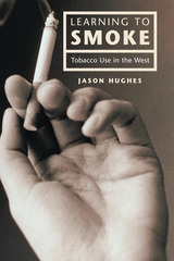 front cover of Learning to Smoke