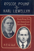front cover of Roscoe Pound and Karl Llewellyn