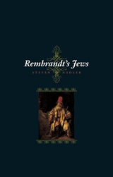 front cover of Rembrandt's Jews