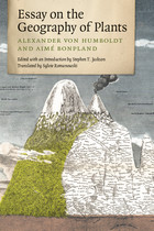 front cover of Essay on the Geography of Plants