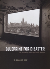 front cover of Blueprint for Disaster