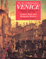 front cover of The Art of Renaissance Venice