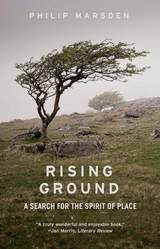 front cover of Rising Ground