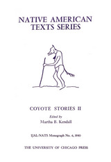 front cover of Coyote Stories II
