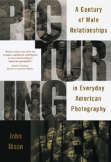 front cover of Picturing Men